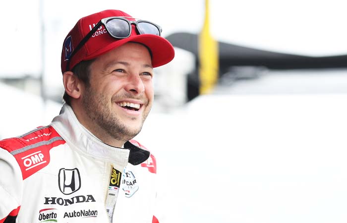 Marco Andretti Gallery Image