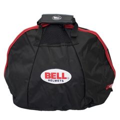 HELMET BAG (V16) FLEECE BLACK BELL