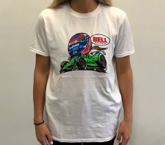 DANICA INDY RACER TEE - YOUTH