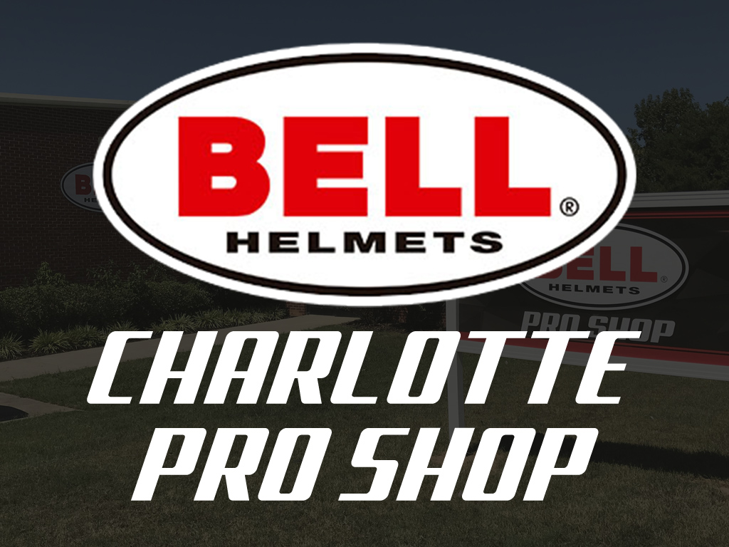 Bell Racing Opens Pro Shop in Mooresville