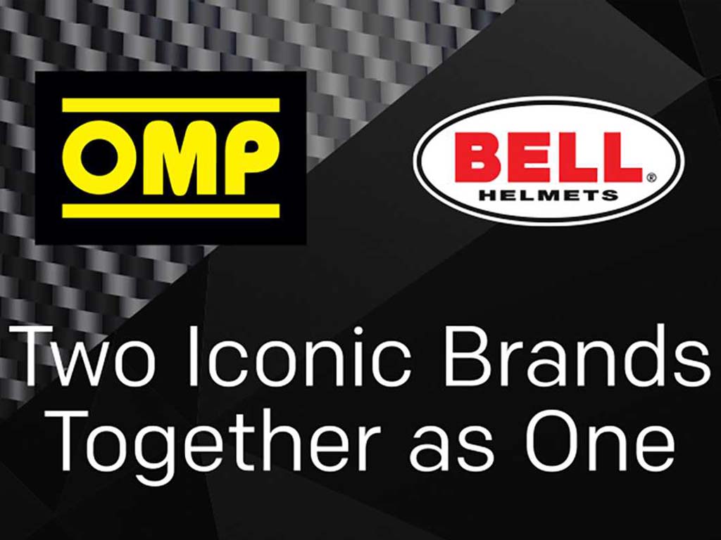 OMP Racing Announces Bell Racing Helmets Group Acquisition