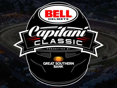  Bell Helmets Expands Partnership with Knoxville Raceway to Include the Bell Helmets Capitani Classic