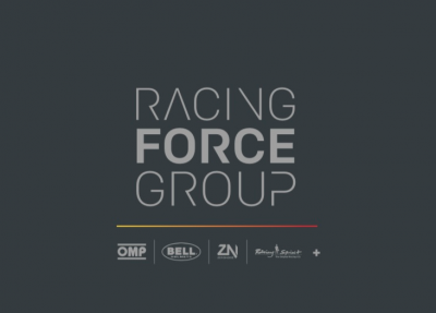 Racing Force Group and Bell Helmets Reach Licensing Agreement