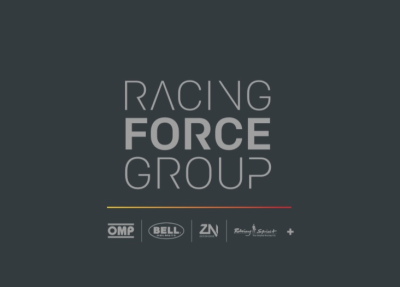 Racing Force Group partners on F1 movie