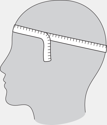 Helmet Sizing Chart