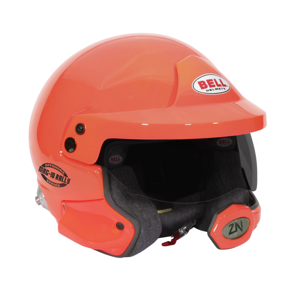 powerboat racing helmets