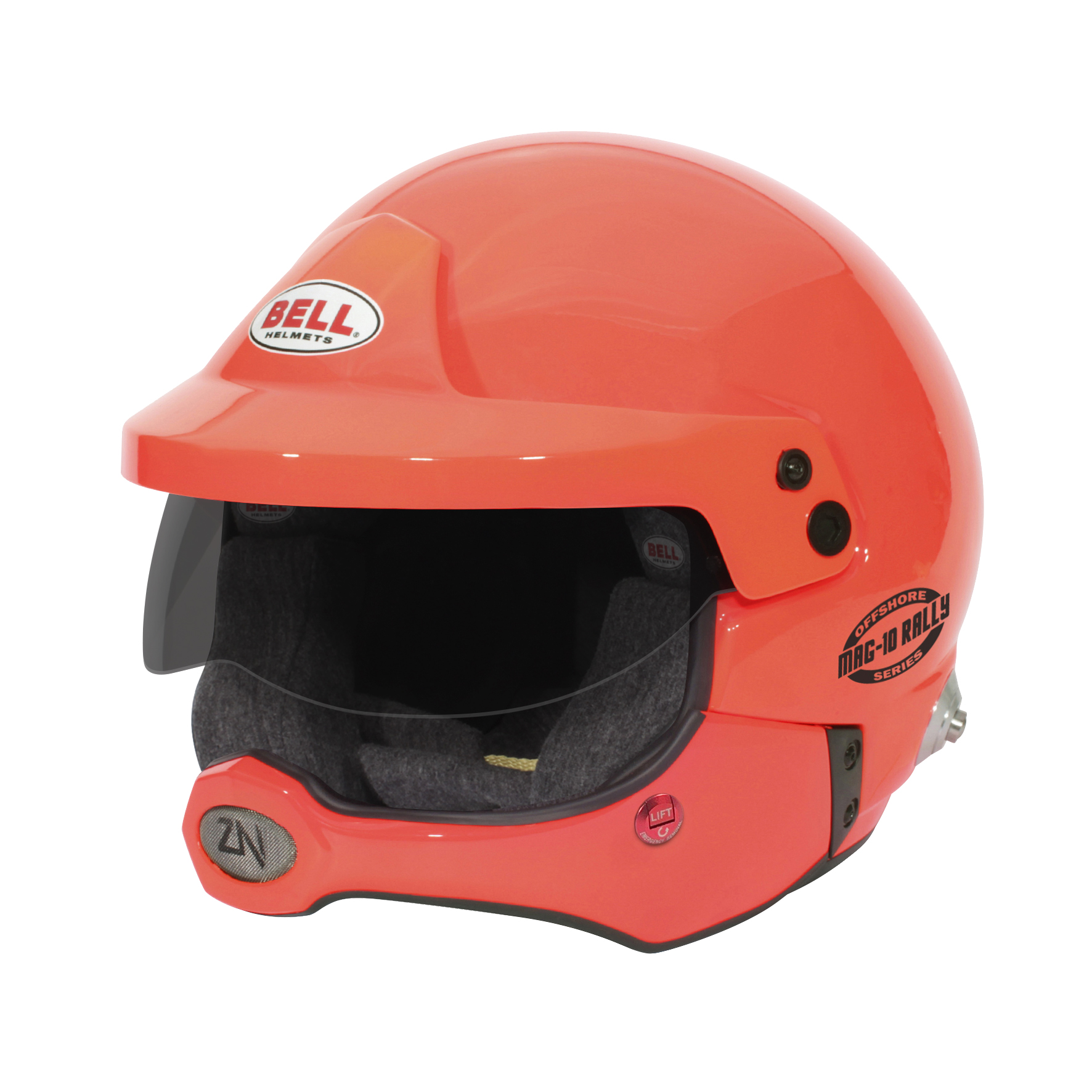 powerboat racing helmets