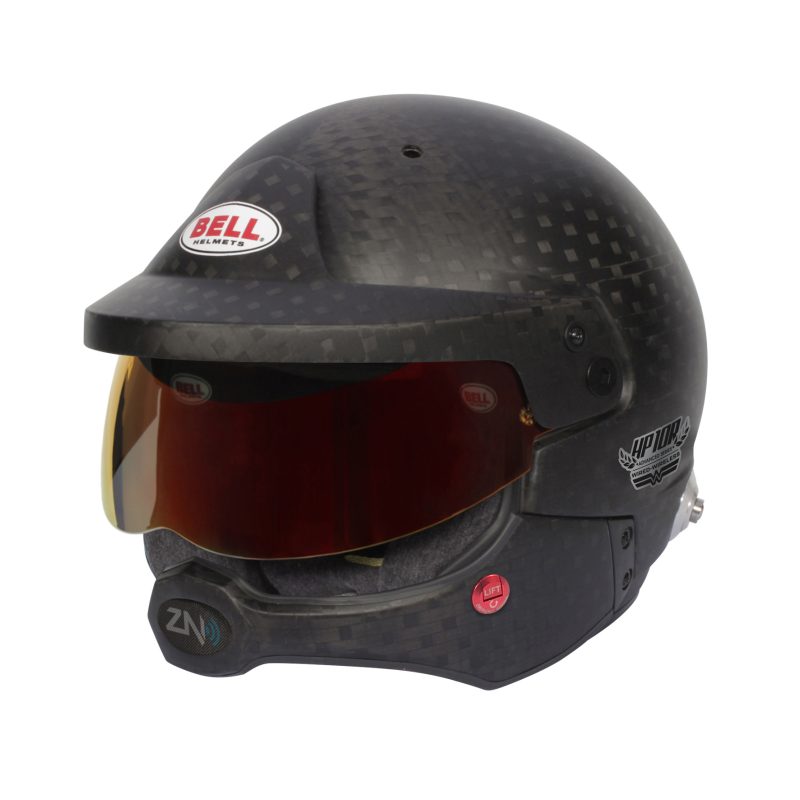 Bell rally bike helmet sale